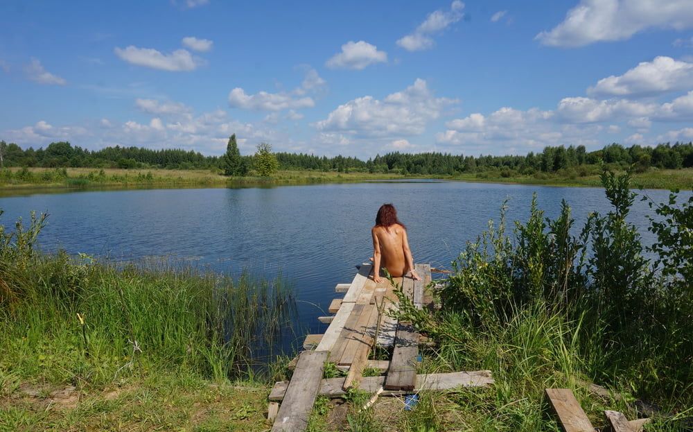 On planket of Koptevo-pond #15