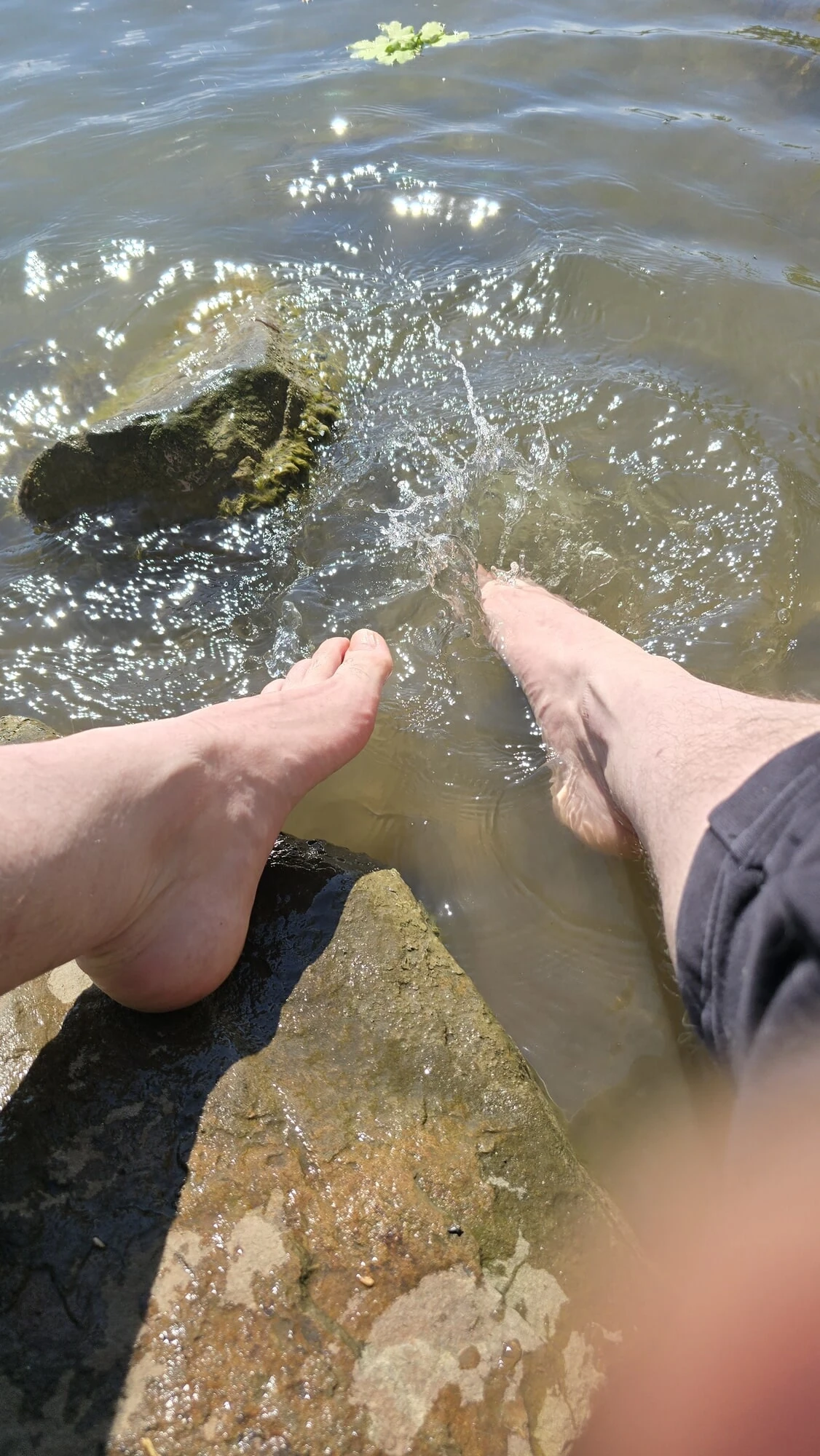 More Feet core!
