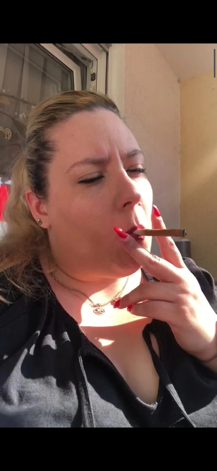 Smoking #12