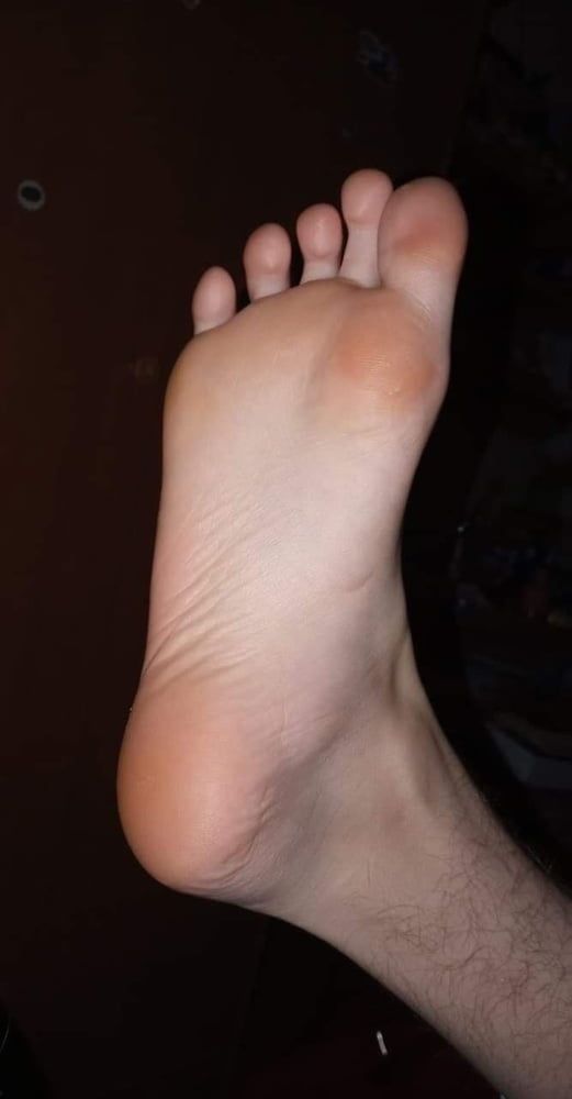 Soles and Feet #4