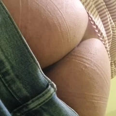 Bubble ass