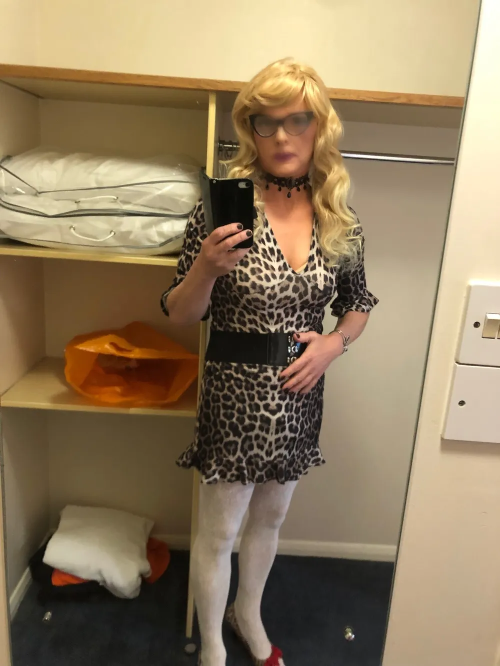 CD milf Tranny