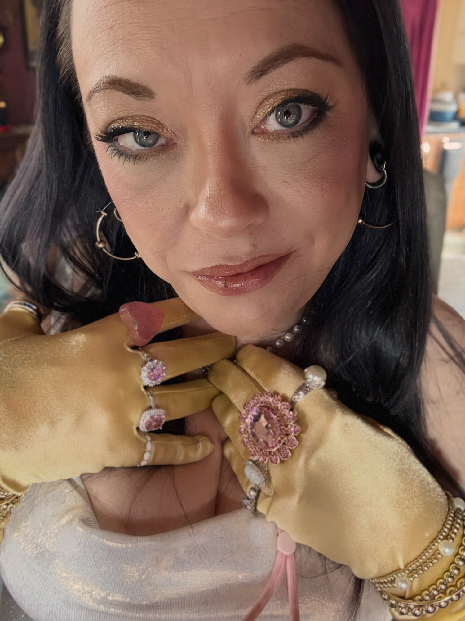 Tina Snua Selfies #173 #22