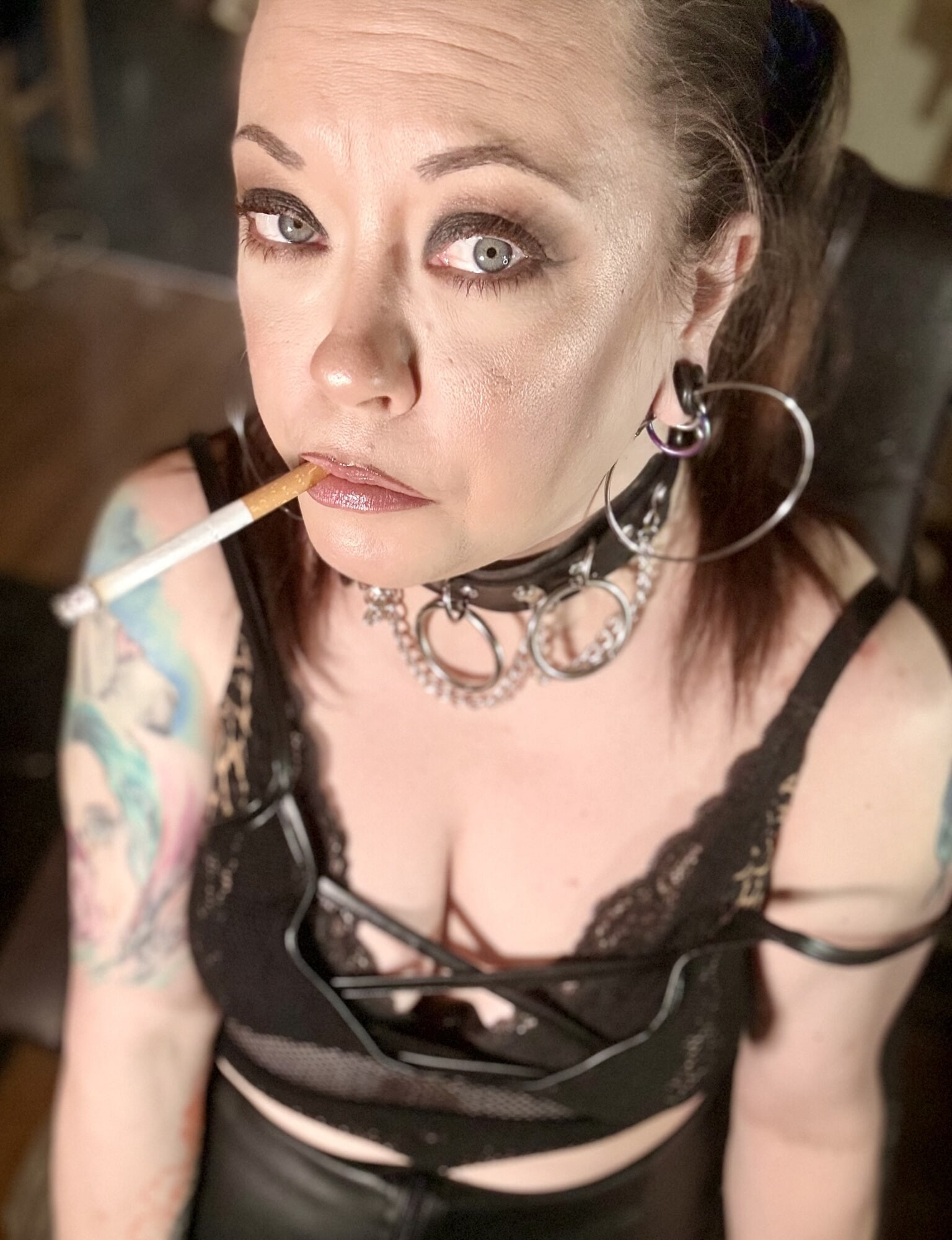 Tina Snua Selfies #120 #19