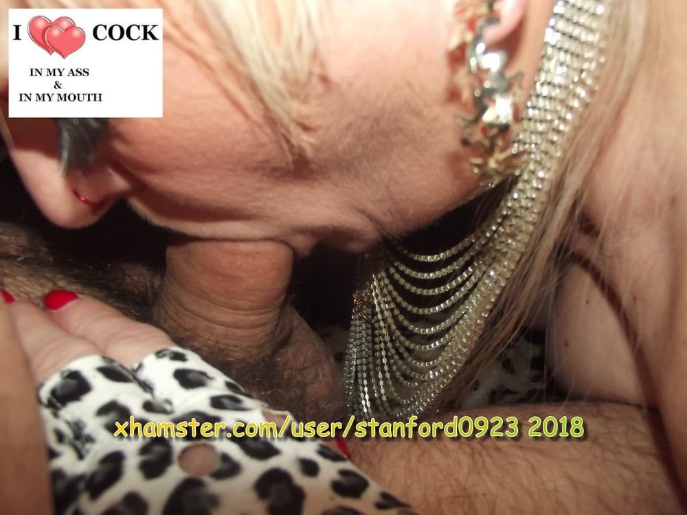 SLUT LOVES COCK #47