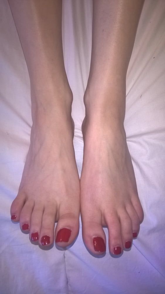 JoyTwoSex Feet And Toes #40