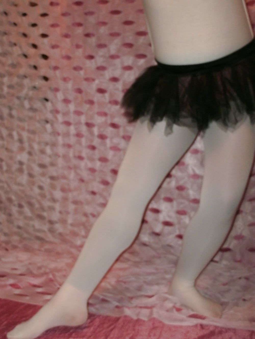 Sissy Boy Lovelaska - sexy Ballerina 2 #4