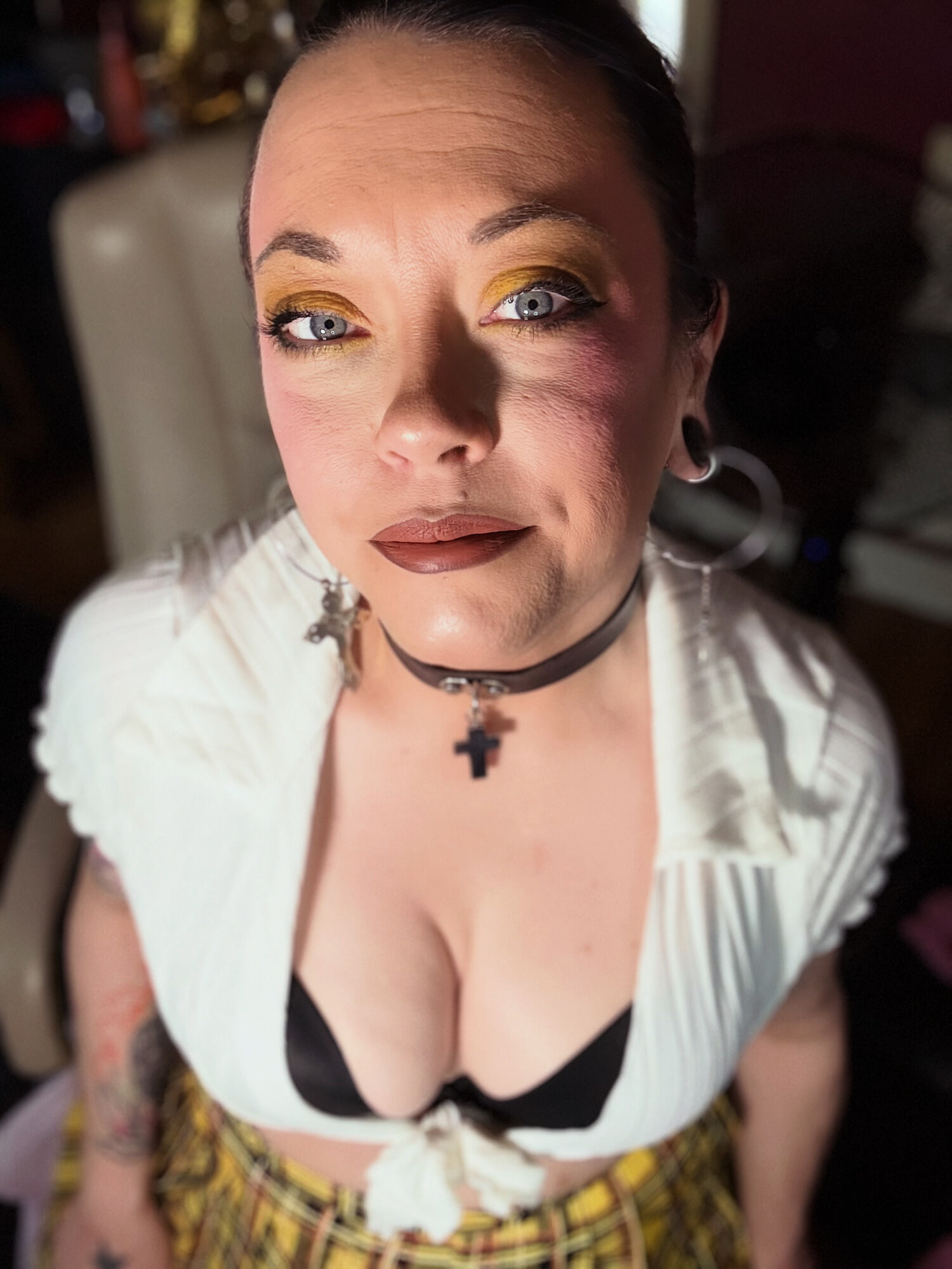 Tina Snua Selfies #242 #22