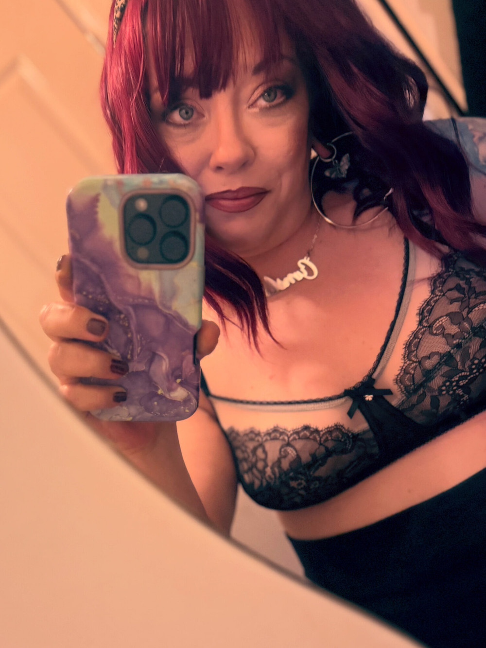 Tina Snua Selfies #96 #3