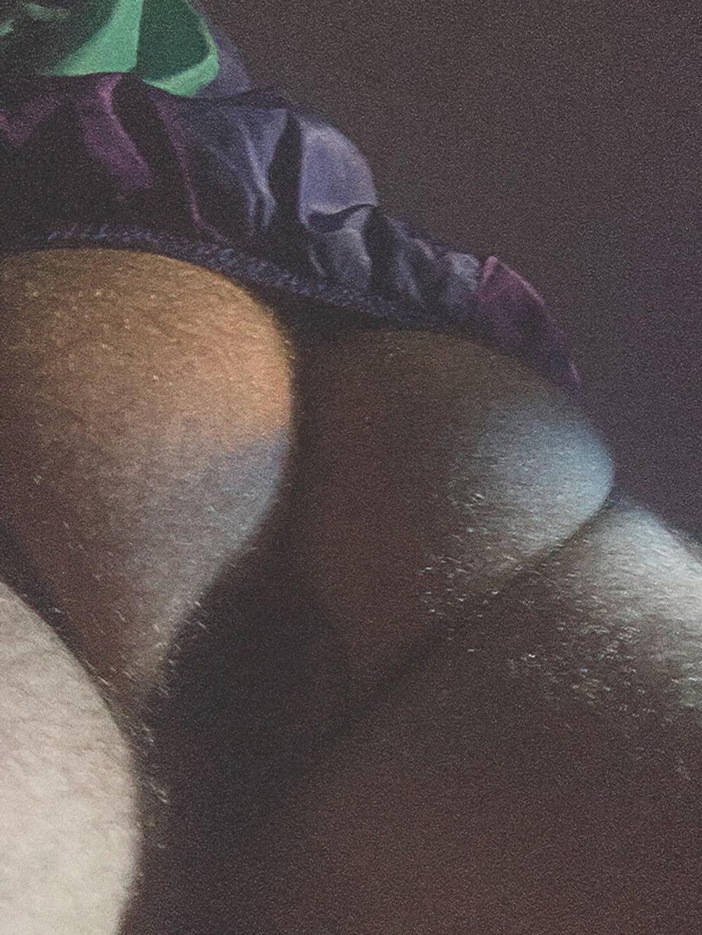 Chunky ass cheeks #7