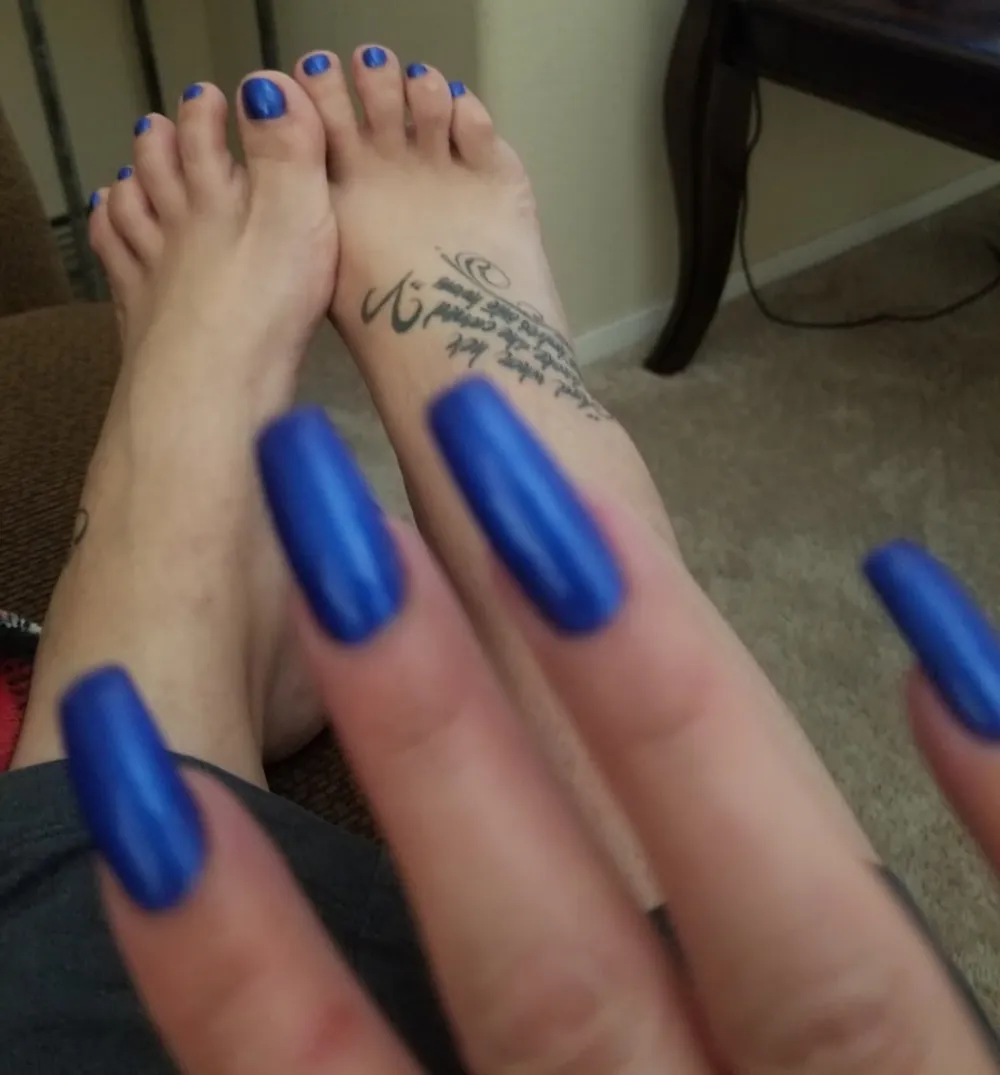 Firecracker blue... #2