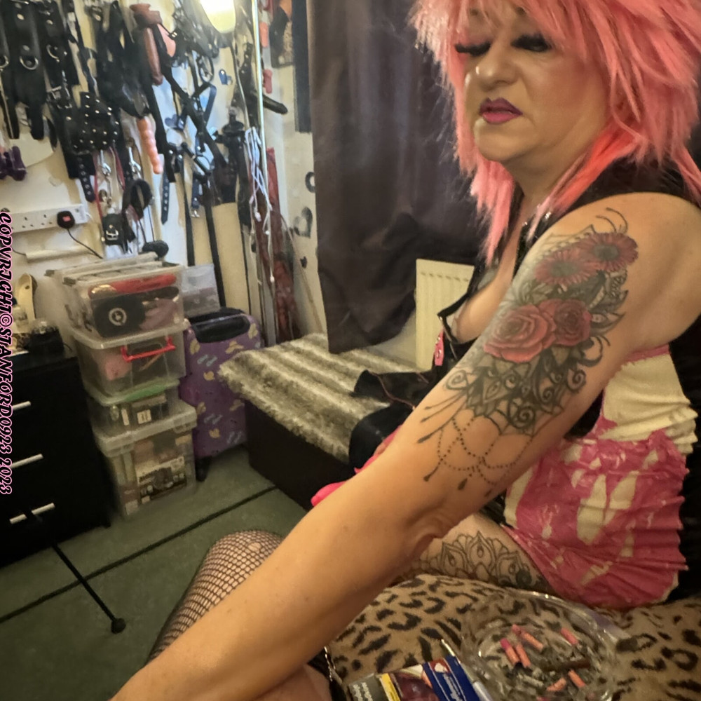 SHIRLEY SLUT TRAMP 2023  #5