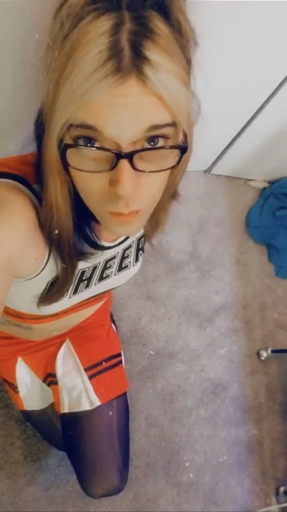 Nerdy Cheerleader #60