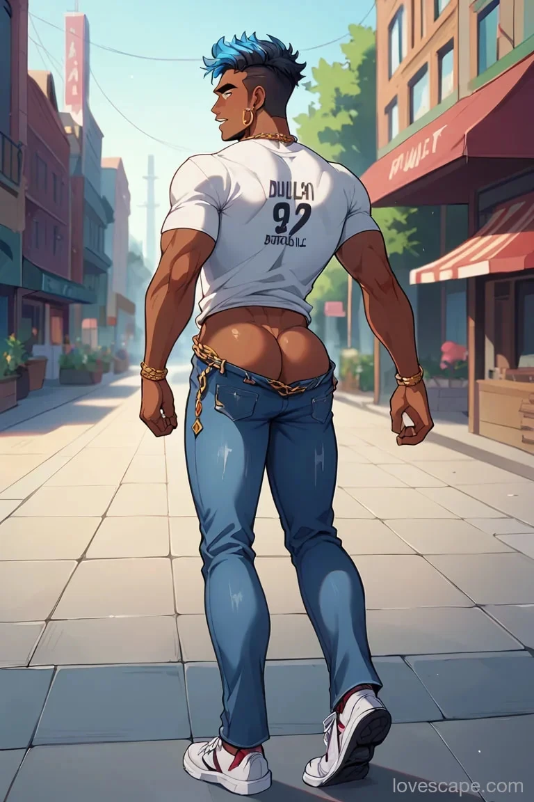 Zayden Is Your Go To Gay Anime #2