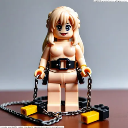 bondage babes in brickland         