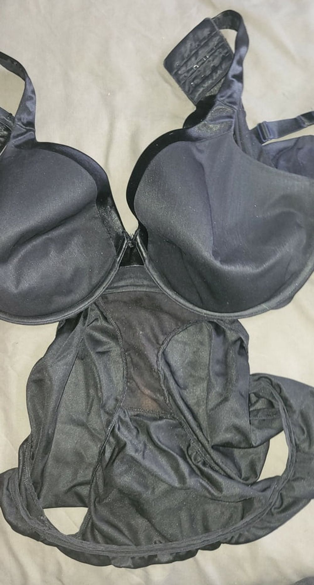 Mrs Freaky OG Dirty Panties &amp; Bras #14