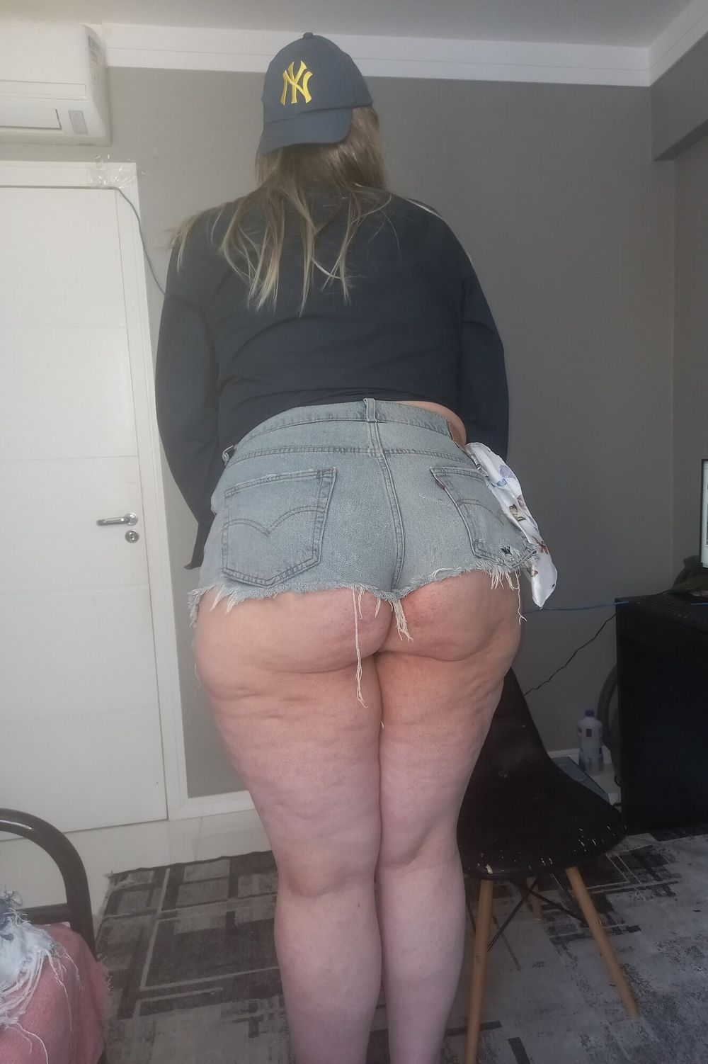 My ass for you cum! #5