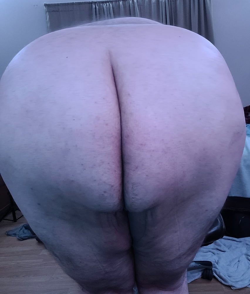 My big fat ass. #7