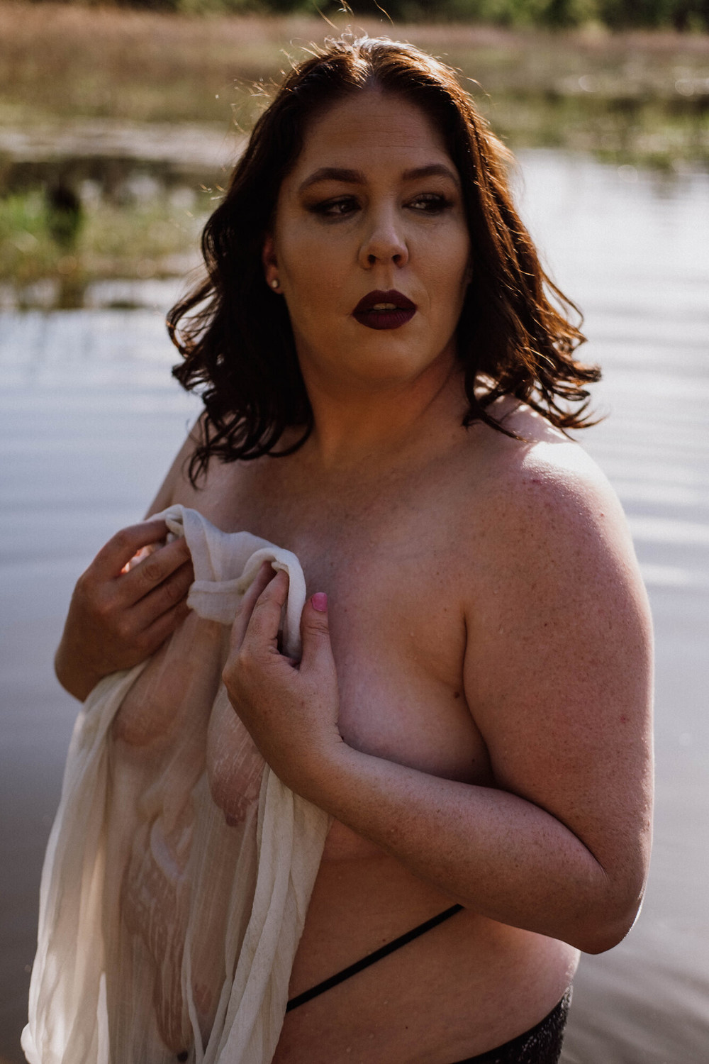 Modeling #45