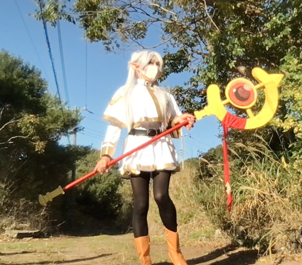 Megumi's Cosplay Gallery #2