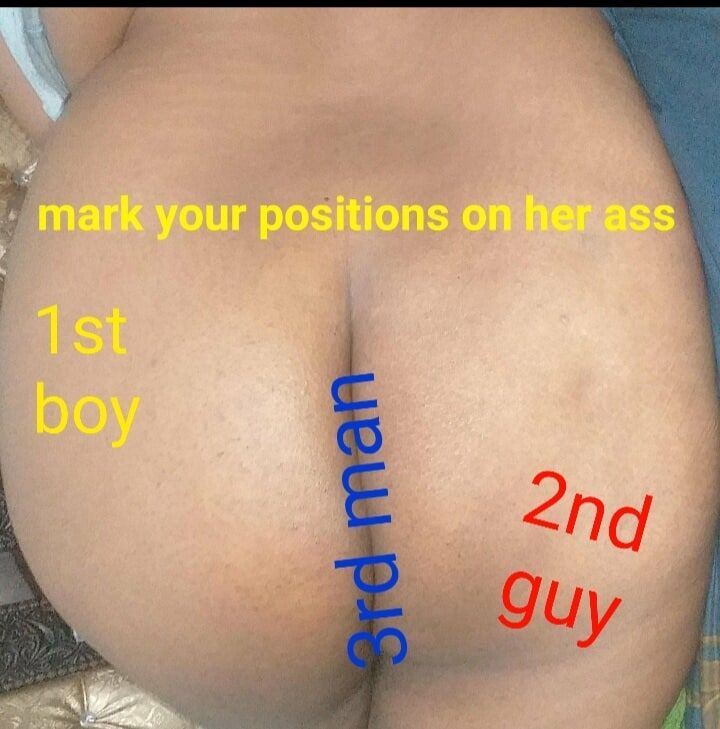 big ass #3