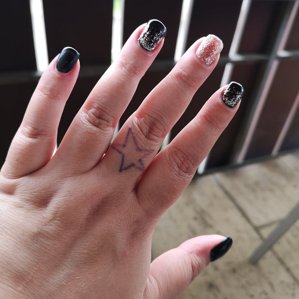 Fingernails #31