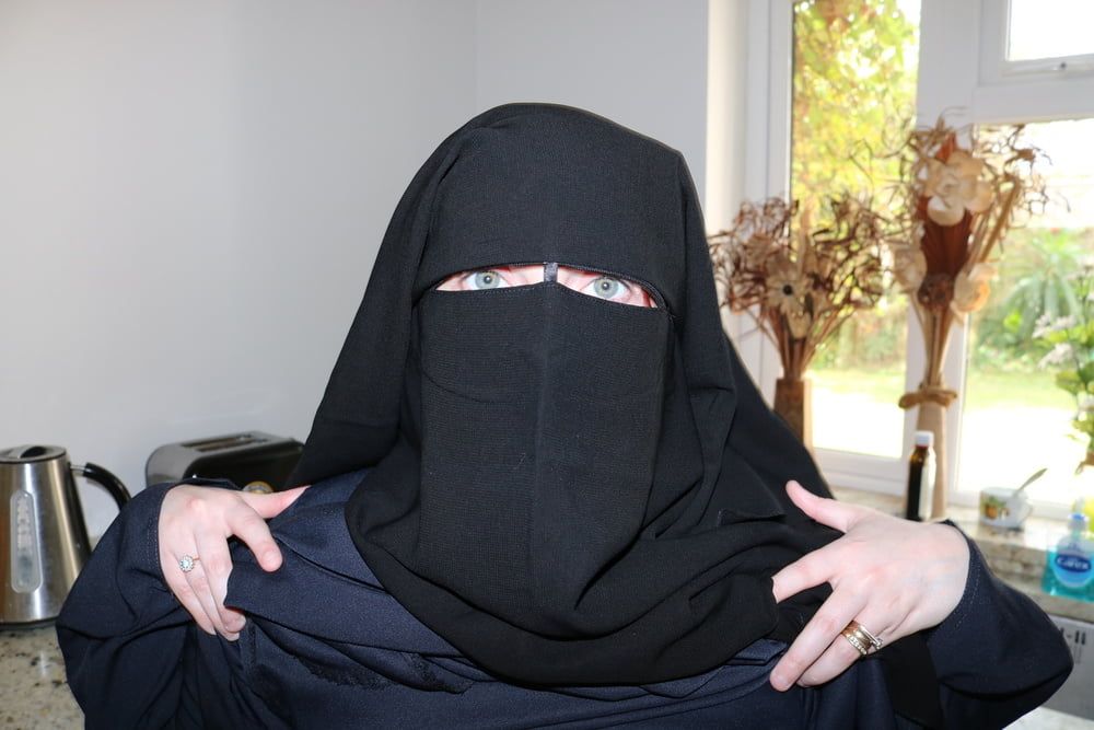 Burqa #22