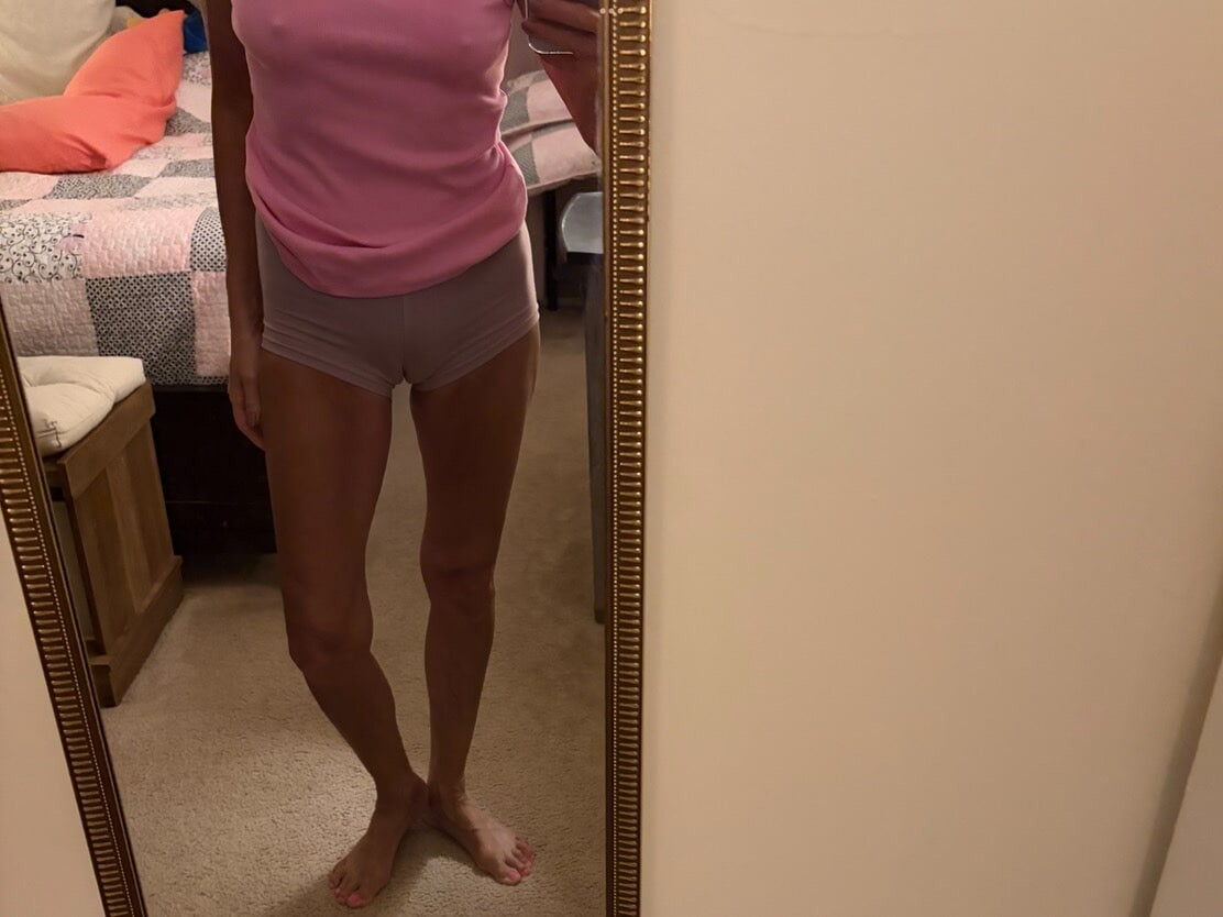 Camel Toe #3