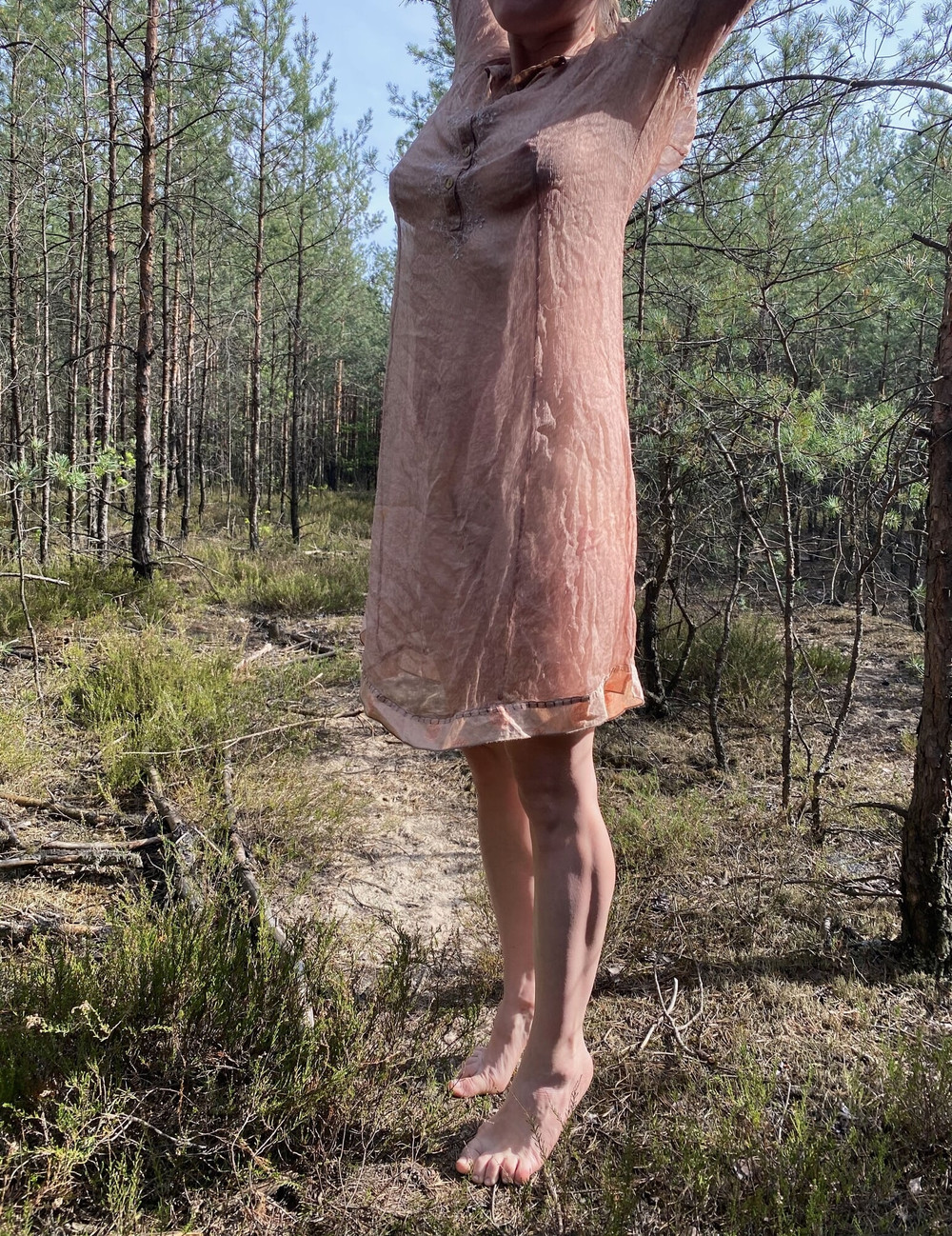 Her Eager Grove Exposed #6