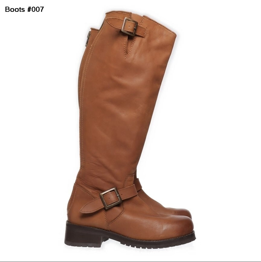 Which boots shall I use in my next video? #8