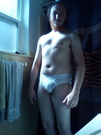 Me in Underwear