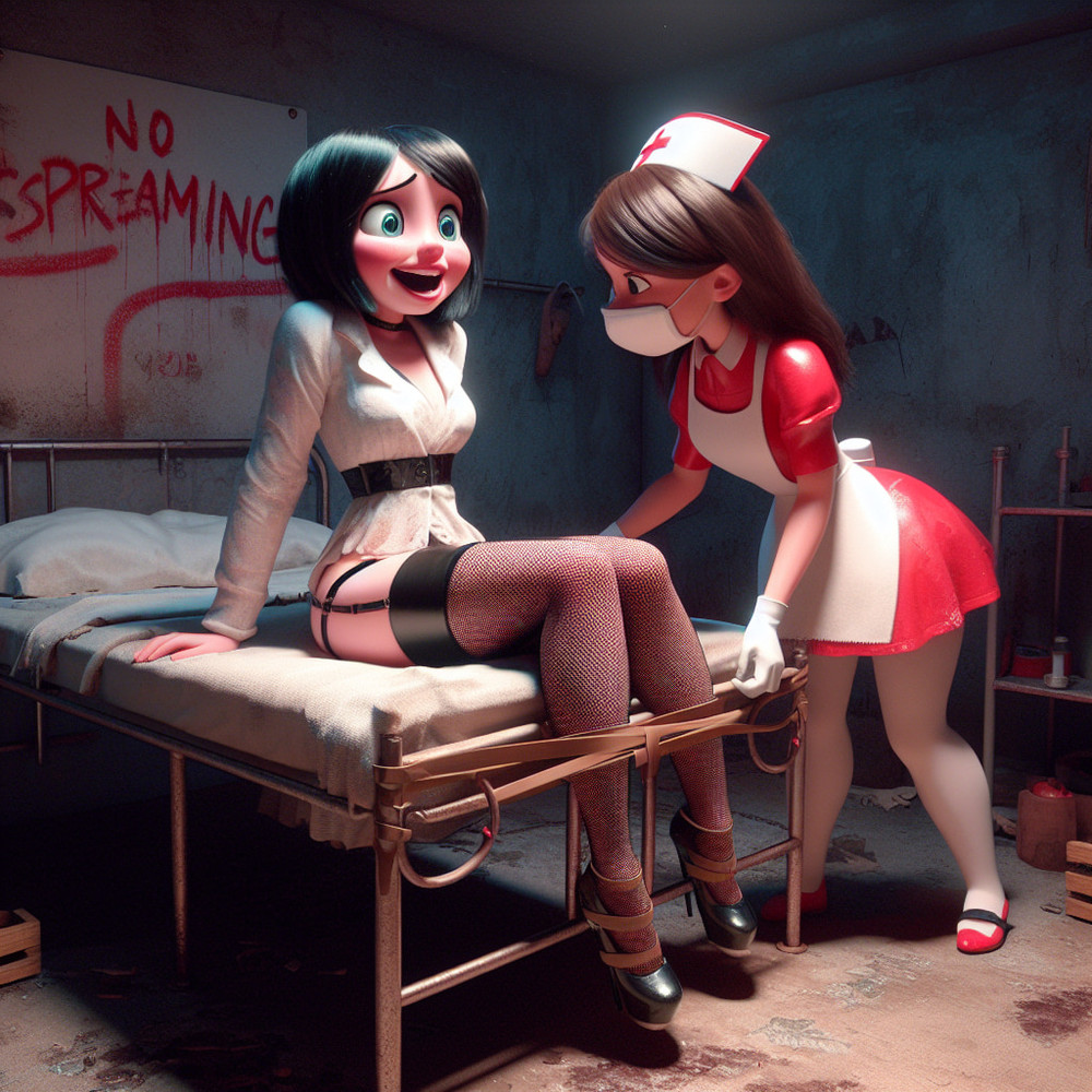 Pixwhores Dungeon Compilation  #48