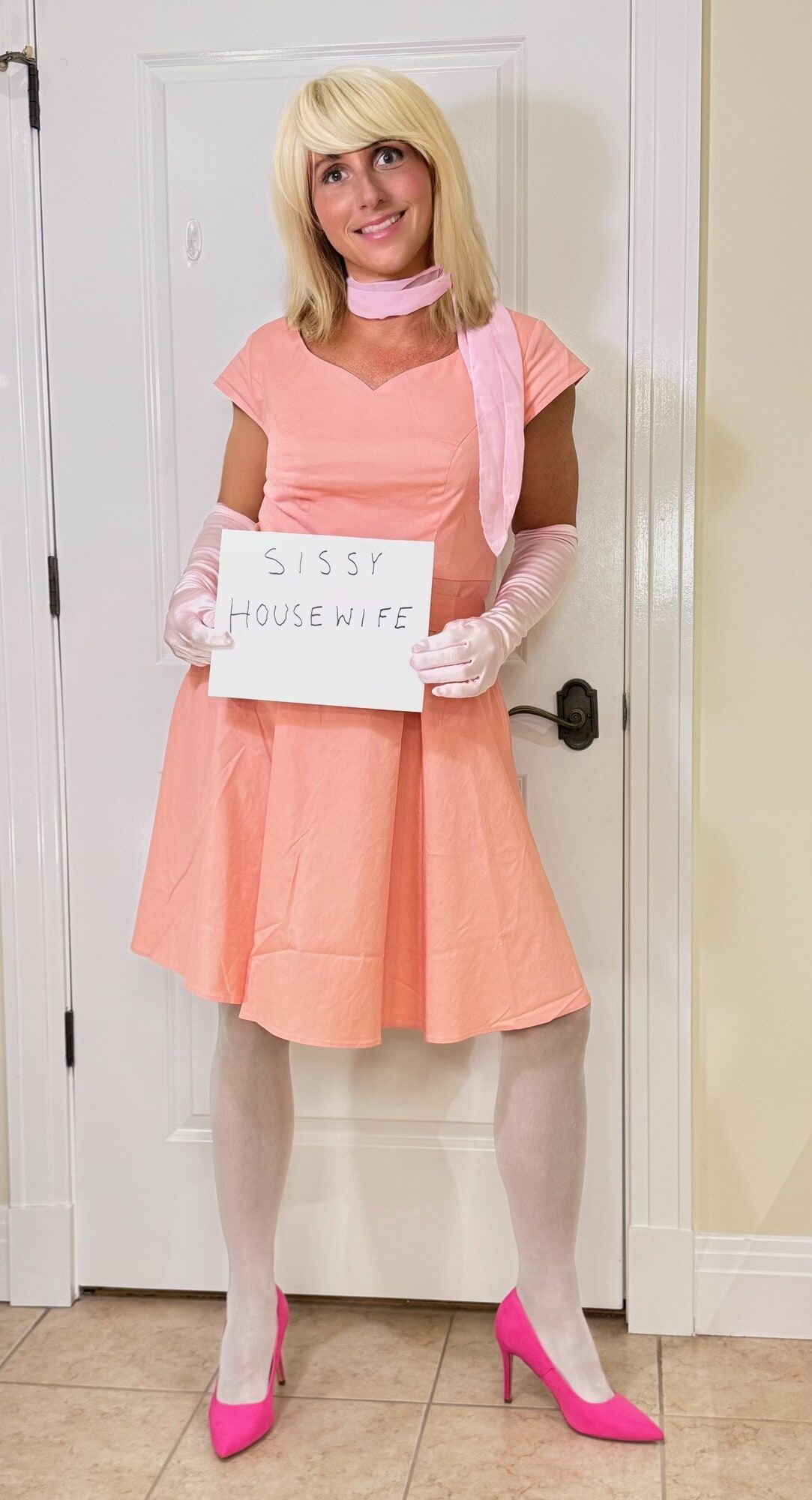 Sissy Housewife #9