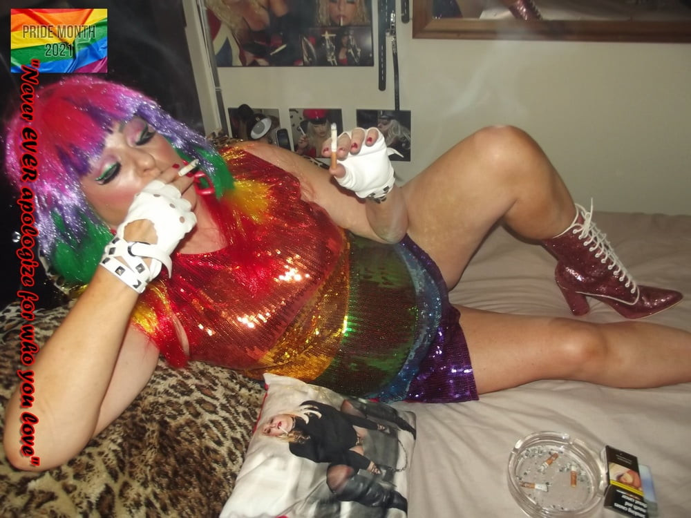 WHORE WITH PRIDE #39