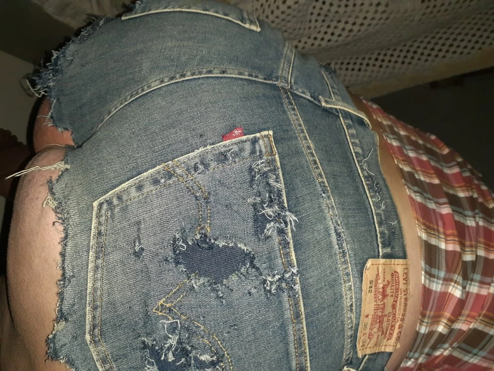 My ass for you! #3