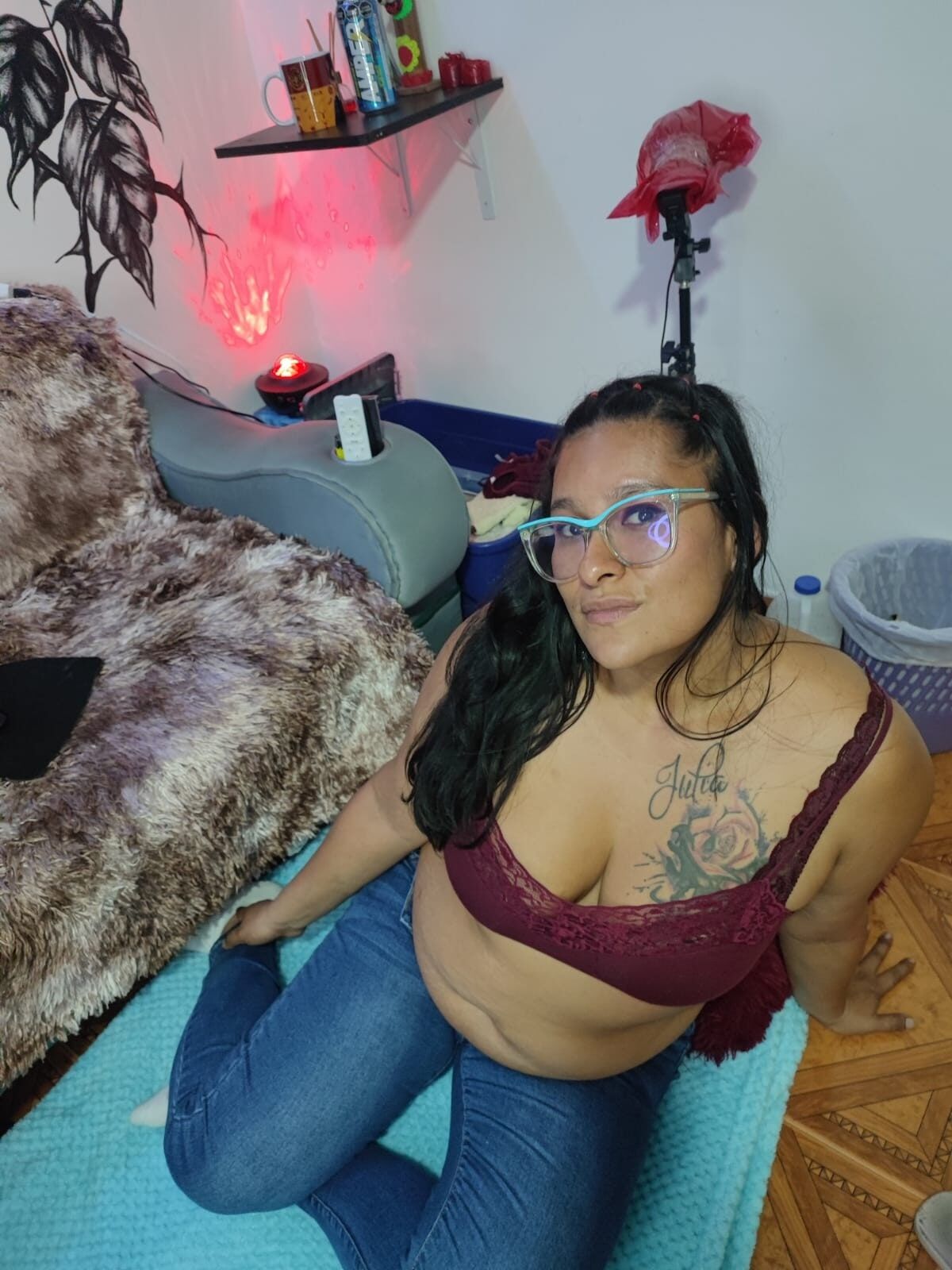 search on live camera and we have fun together ReedxRosee #8