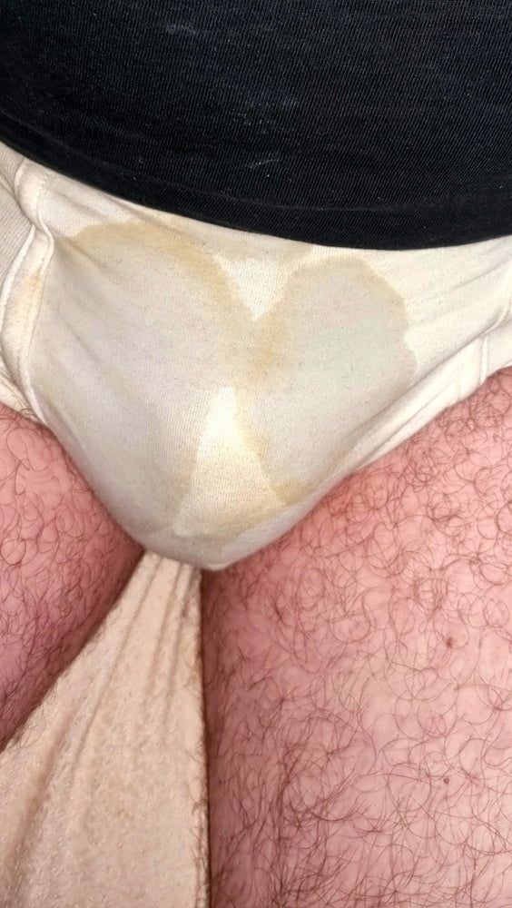My Wet Panties #35