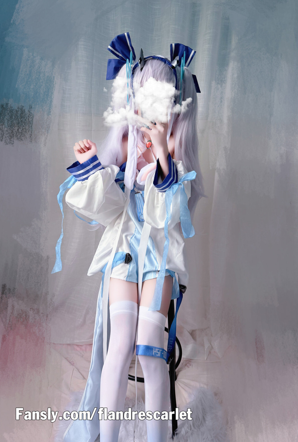 Laffey cosplay trap #2
