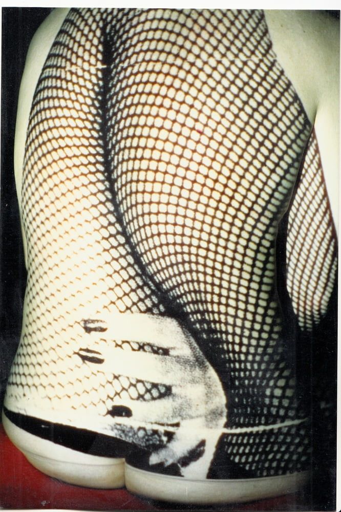 Nylon stockings in the late nineties #3