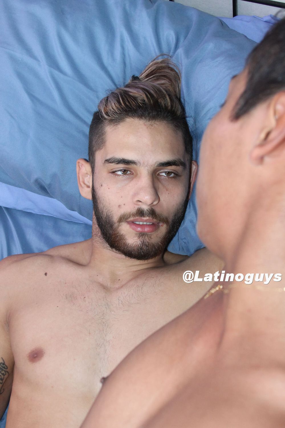 Argentinean Daguy Fucks his Indian Boy #22