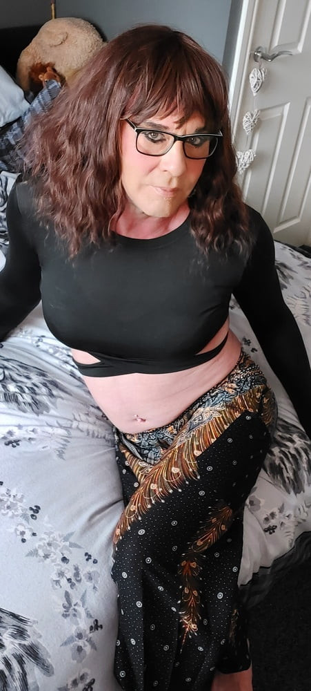 crossdressing juniper beri #35