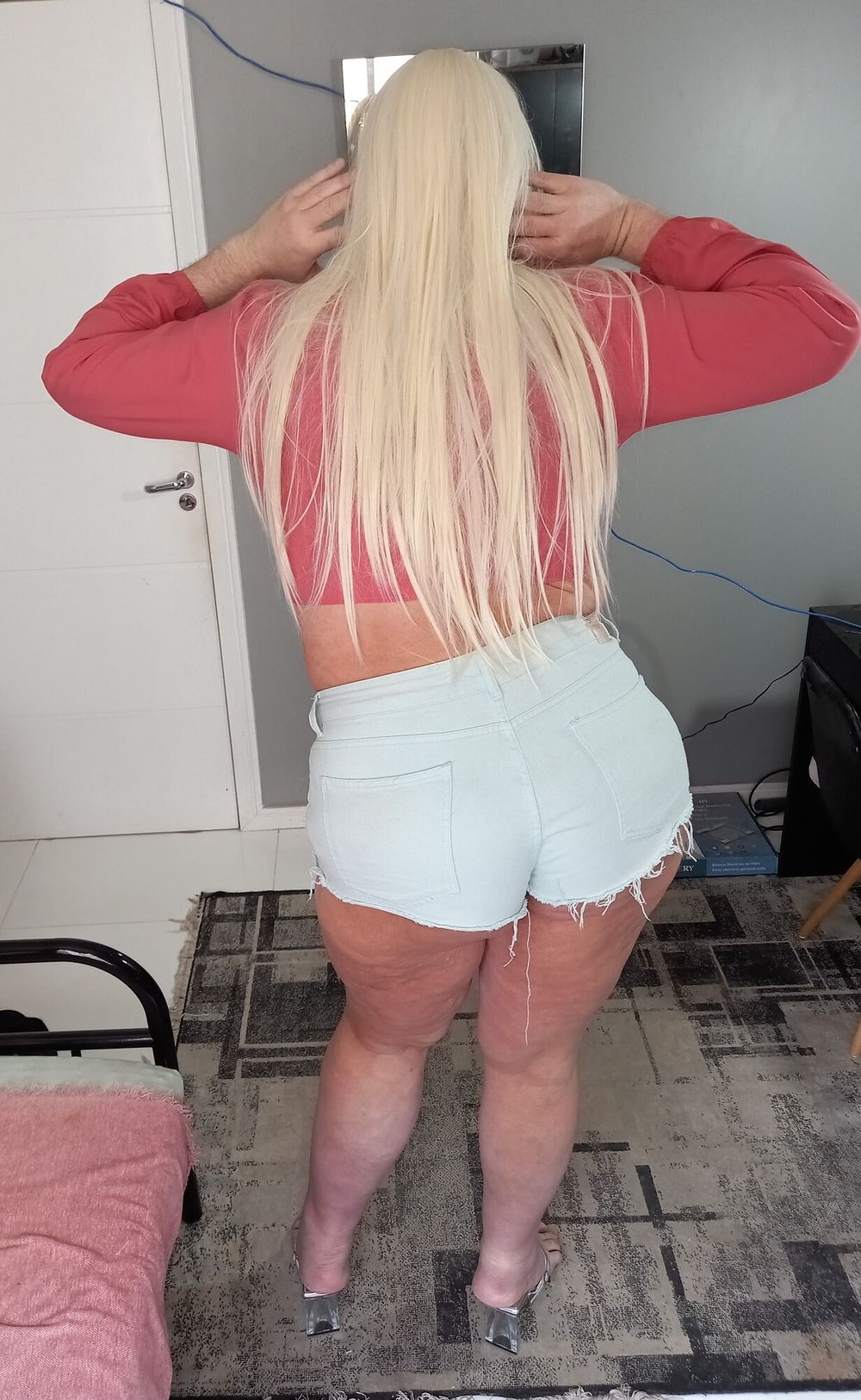 My sexy ass for you cum! #34