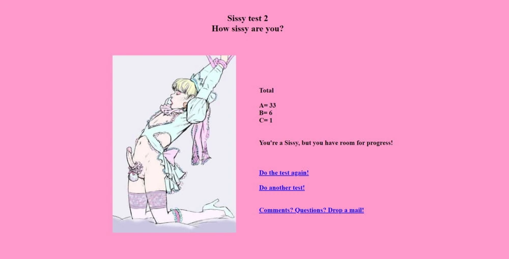 Retook Tests, Here Are The Results 2