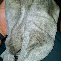 Sweaty socks 