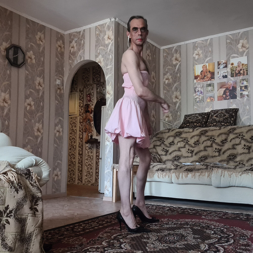 Transvestite Passive Ksyusha 23.07.2025 #2
