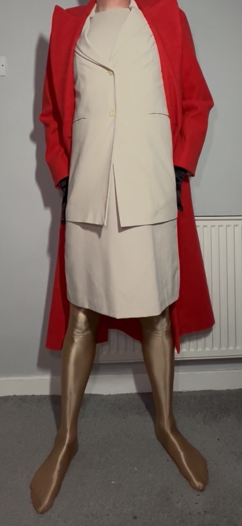 Cross dressing sissy  #16