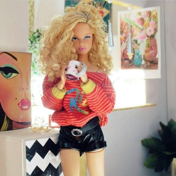 New Barbies are Hot!! #5