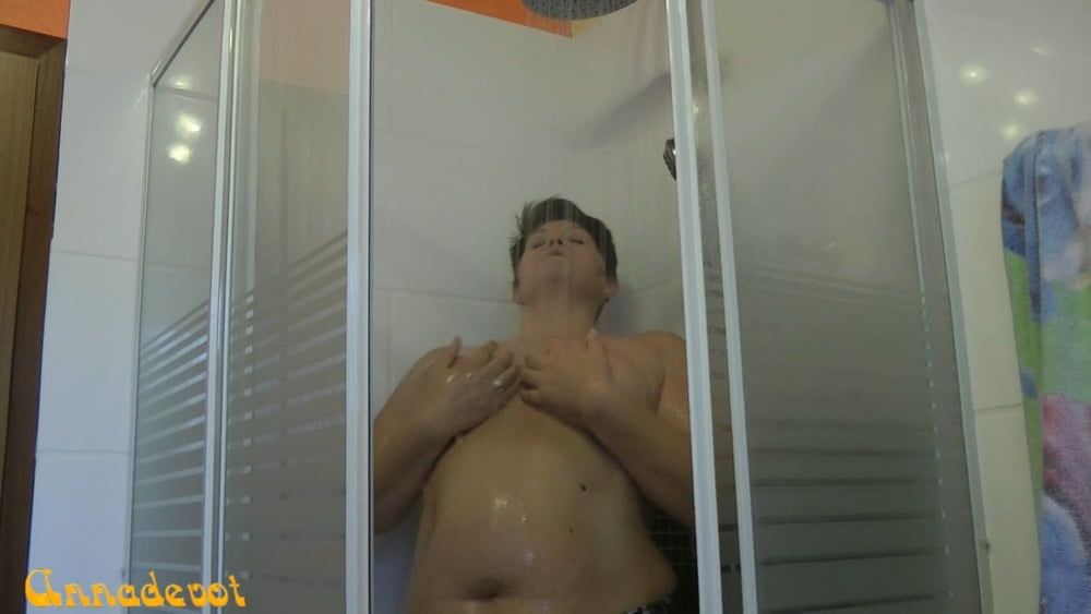Annadevot - BIG TITS in the shower #14