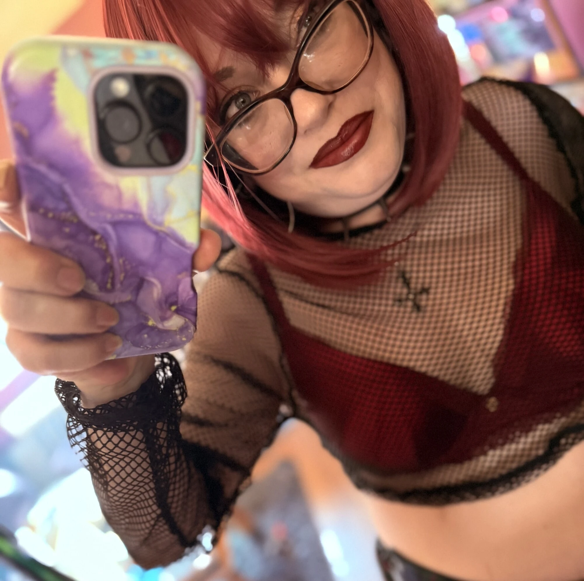 NEW PHOTOS - Tina Snua Selfies #66 14