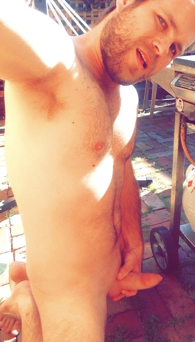 Sunshine on my naked body  #37